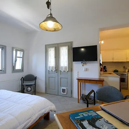 Holiday home Lou Seaside And Sunset Studio Parikia (Paros)